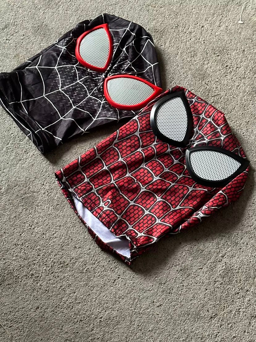 Masque v2 Spidoo
