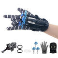 Pack Super Hero  - Lance Toile Ventouse + Gant et Masque v1
